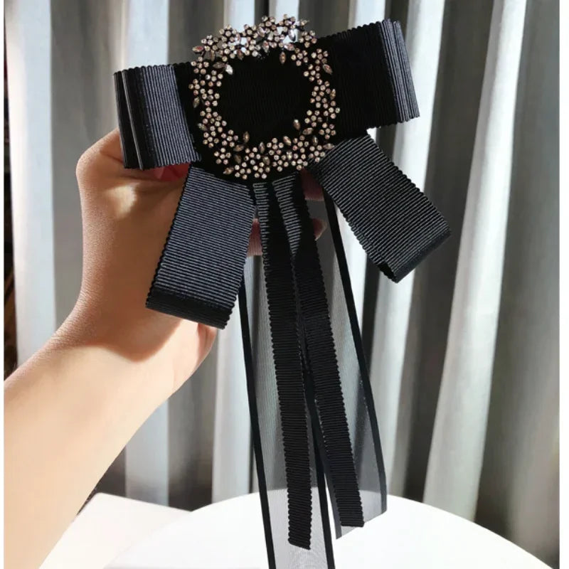 Korean Fashion Bow Tie