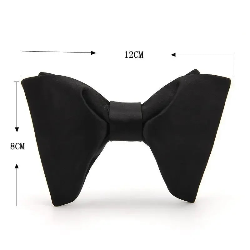 Suit Bow Tie