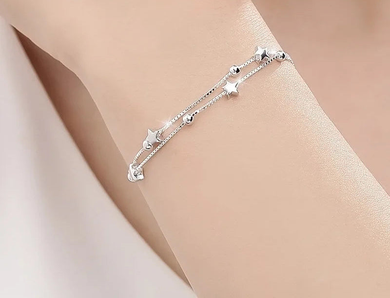 Stars Bracelet