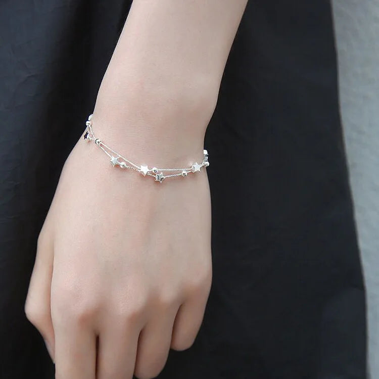 Stars Bracelet