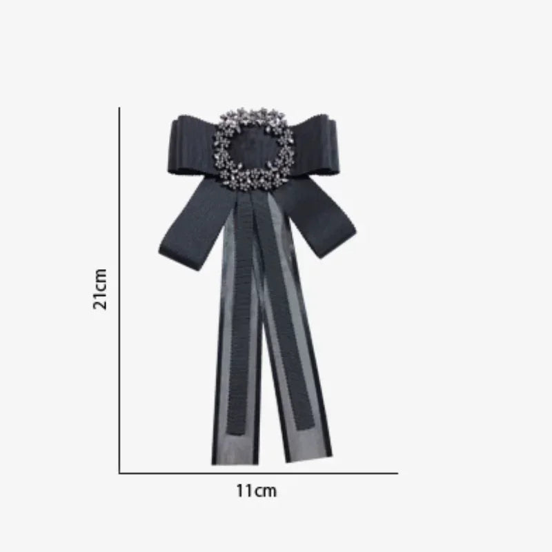 Korean Fashion Bow Tie