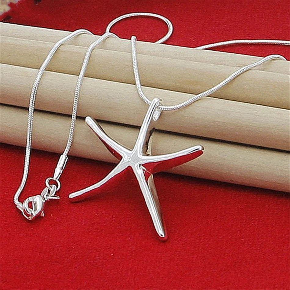 Starfish Necklace