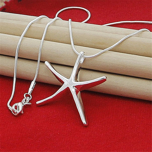 Starfish Necklace