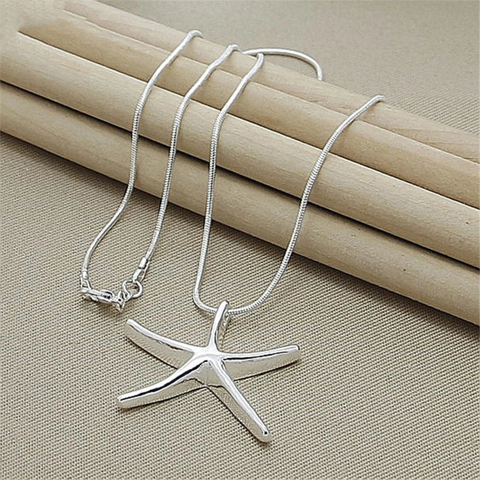 Starfish Necklace